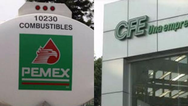 PGR investiga a Pemex y CFE por robo de hidrocarburos y cohecho