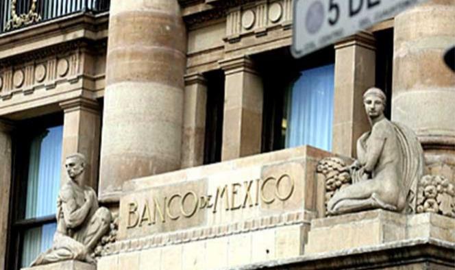 Reservas internacionales aumentan a 175 mil 015 mdd: Banxico