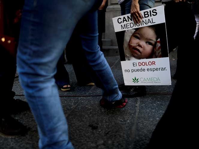 Argentina aprueba uso medicinal de cannabis