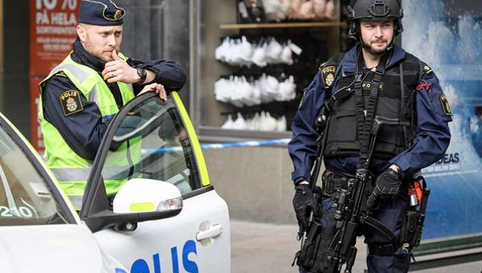 Suecia arresta a un segundo sospechoso del atentado