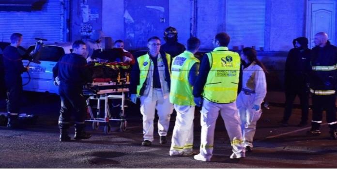 Tiroteo en Lille, Francia, deja 3 heridos