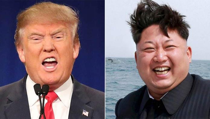 Trump pide a Norcorea portarse bien; Pyongyang amaga con redoblar pruebas de misil