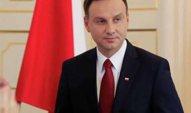 Recibirá Peña Nieto al presidente de Polonia, en visita de Estado