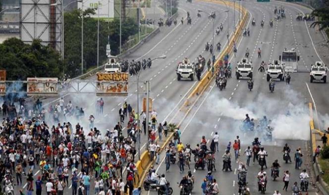 Reporta ministro de Interior de Venezuela: Otra víctima de la Derecha Terrorista