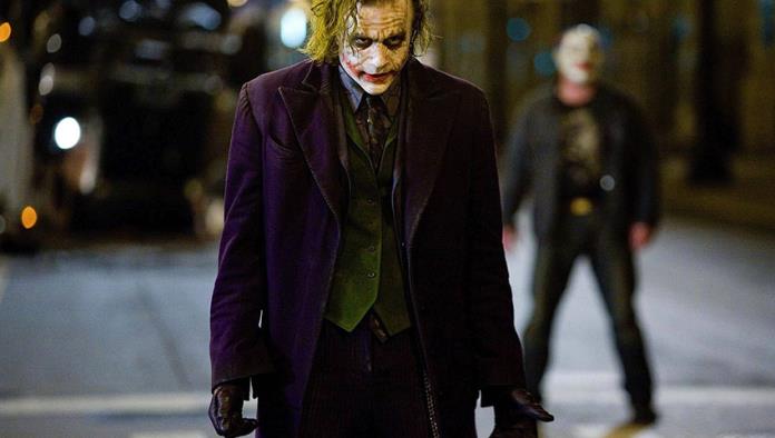 Familia de Heath Ledger dice que el Joker no provocó su muerte