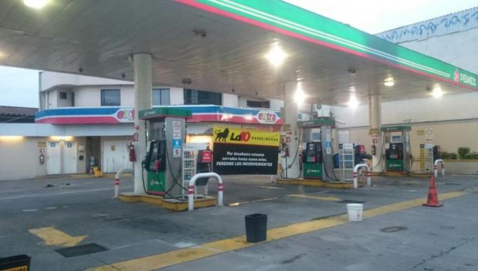 Cierran 30 gasolineras por desabasto en Tijuana