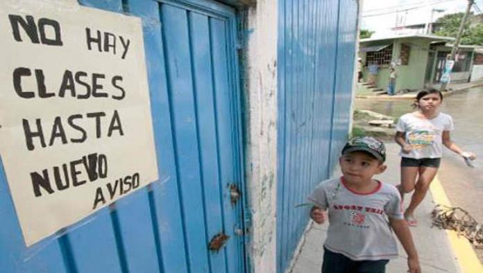 Cierran 148 escuelas de Sinaloa por violencia del narco