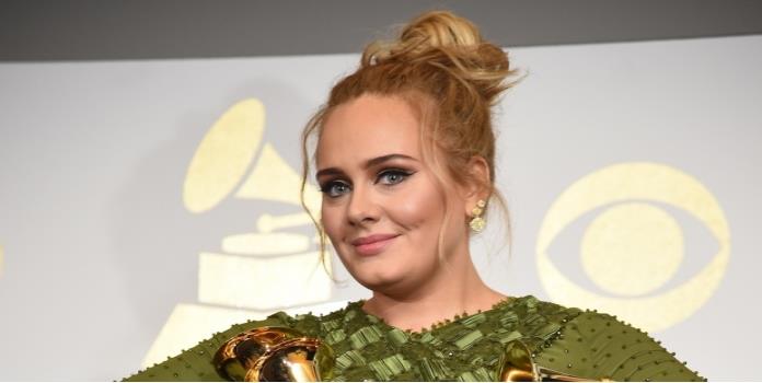 Adele confirma que se casó en secreto