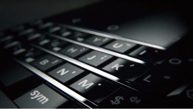 Así luce el nuevo BlackBerry, de la mano de TCL