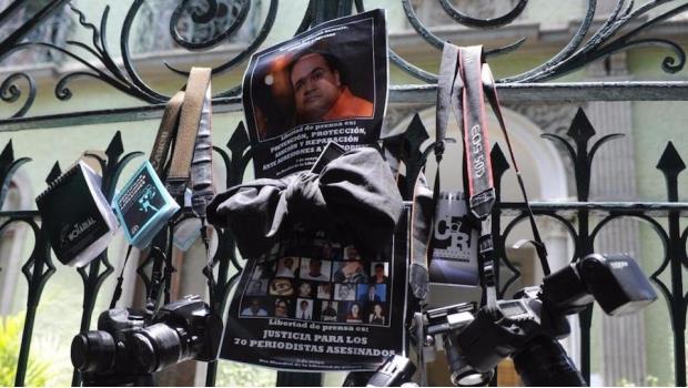 Afirma ONU que Veracruz es el estado más peligroso para los periodistas