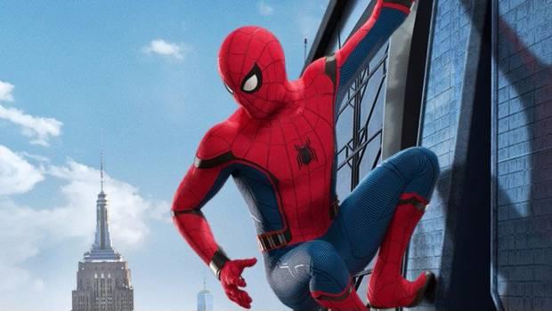 A un lado Diana; Spider-Man: Homecoming supera la taquilla de Mujer Maravilla