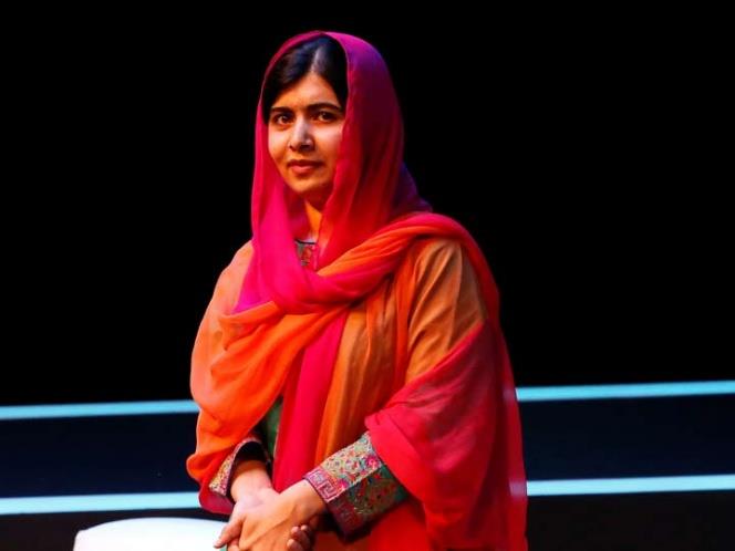 Malala: Cuando uno pasa momentos difíciles, se vuelve más fuerte