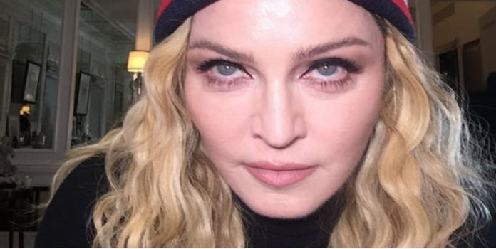 Madonna rompe el silencio tras la detención de su hijo Rocco