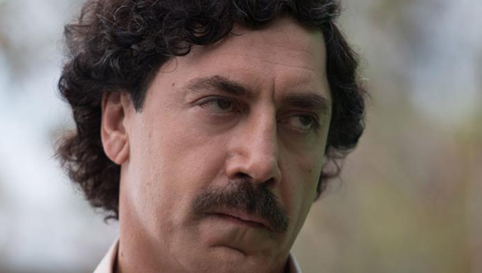 Bardem muestra su retrato del odiado y amado Escobar
