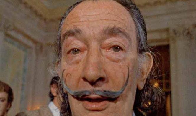 Fundación Dalí: prueba ADN refuta caso de paternidad