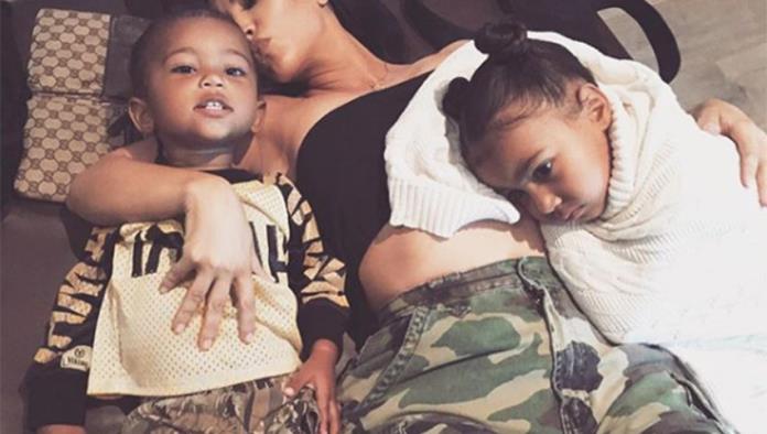 Kim Kardashian tendrá su tercer hijo por gestación subrogada