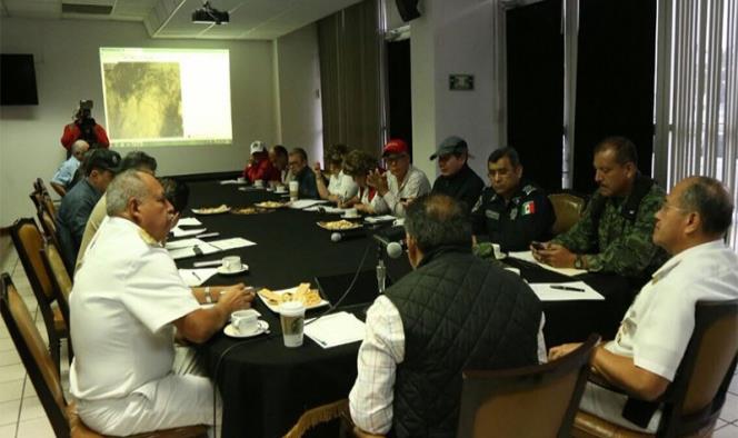 …Y en Costa Chica de Guerrero suspenden clases tras lluvias