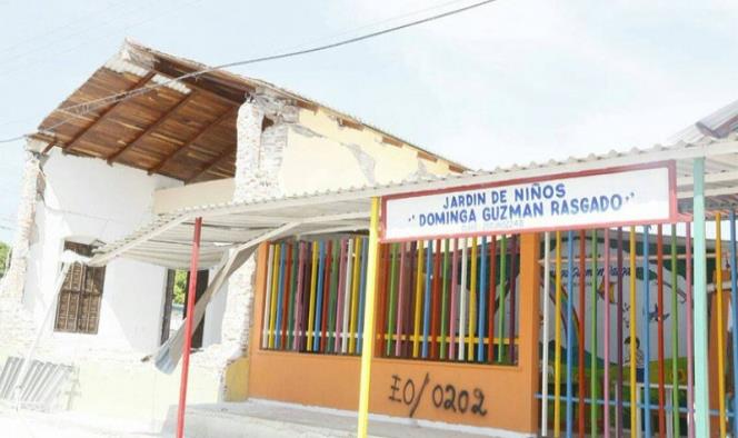 Prevé SEP reconstruir 262 escuelas dañadas por sismo
