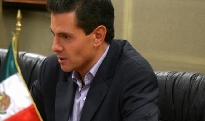 Peña Nieto activa Plan MX y Plan Marina tras sismo