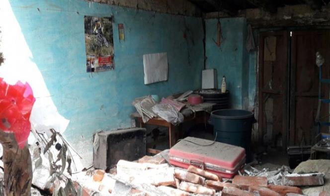 Mujer muere en santuario de Oaxaca por sismo de 7.1 grados
