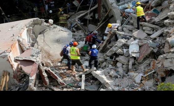 Corrige Protección Civil la cifra de muertos por sismo, la ajusta a 147