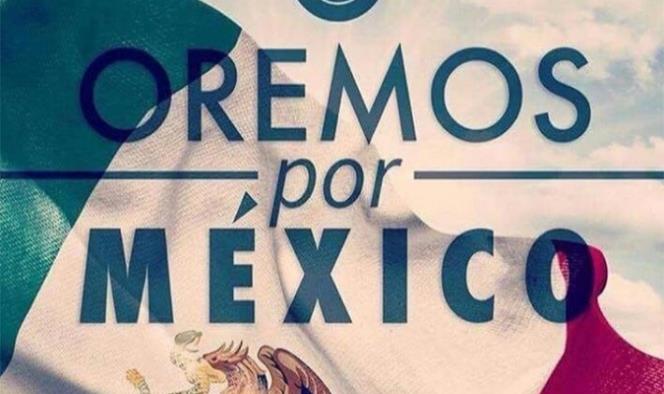 Elite mundial del deporte ora por México tras sismo