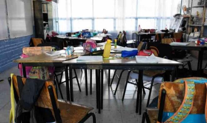 Más de 5 mil escuelas con daños tras sismos de este septiembre