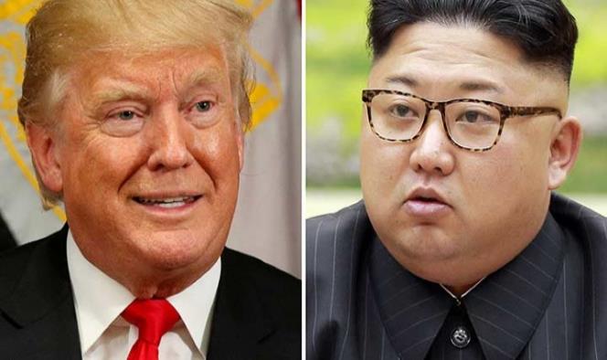 Trump a Corea del Norte: No estarán por mucho tiempo