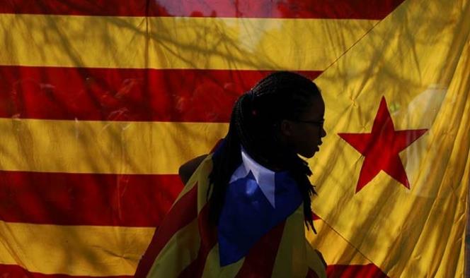 Trump cierra filas con España en crisis con Cataluña