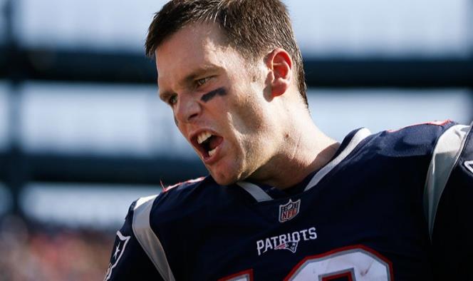 Tom Brady rompe con Trump y apoya a jugadores de la NFL