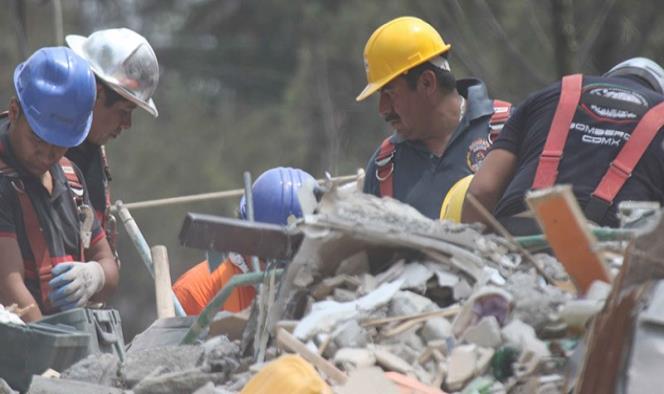 Segob actualiza cifra de muertos por sismo del 19-S; suman 337