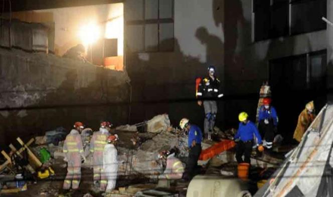 Aumenta a 205 el número de muertos en CDMX tras sismo