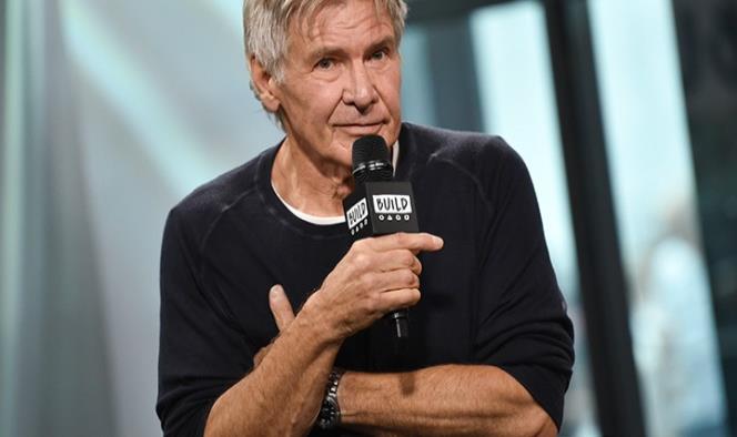 Harrison Ford: Emocionar a la gente es todo para mí
