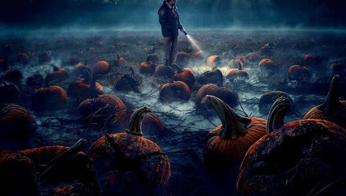 Stranger Things espera el Halloween con nuevo póster