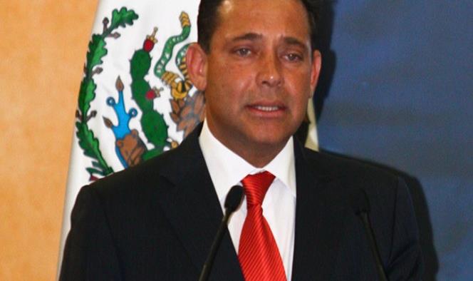 Detienen a Eugenio Hernández, ex gobernador de Tamaulipas