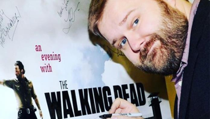 Kirkman anuncia que Rick morirá en The Walking Dead