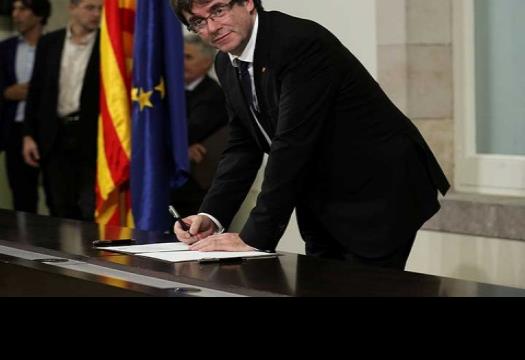 Aquí no caben ambigüedades, advierte España a Cataluña