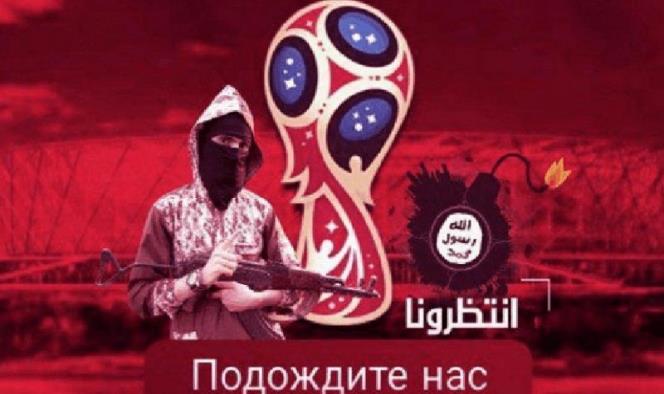 Estado Islámico amenaza con atacar el Mundial de Rusia