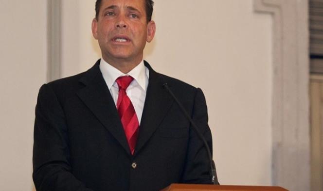 Solicita EU extradición del exgobernador Eugenio Hernández