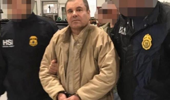 Niega juez a El Chapo reunión cara a cara con su abogado