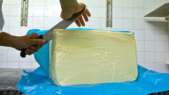 Alerta en Francia por escasez de… ¡mantequilla!