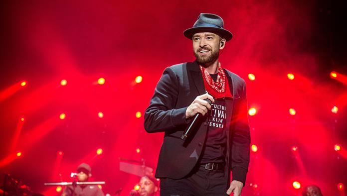 Justin Timberlake protagonizará el medio tiempo del Super Bowl