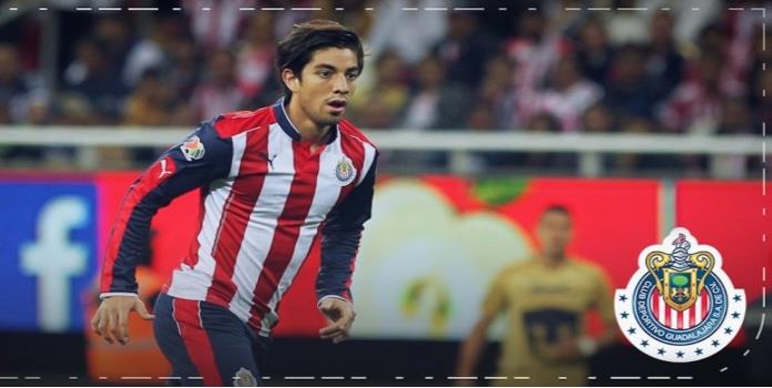 Chivas es el equipo más popular de México’: Rodolfo Pizarro