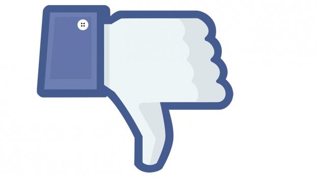 Facebook prueba el botón de No me gusta en Messenger