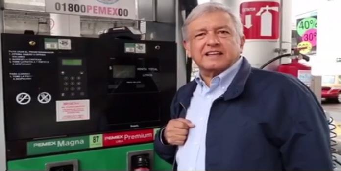 Video de gasolinazo, lo más visto de AMLO; aún no acaba la pesadilla, advierte