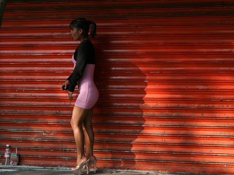 LadyMeche, proyecto lucha por transformar la prostitución