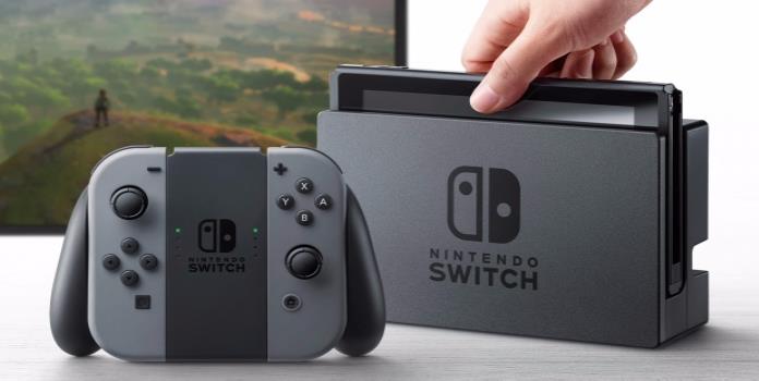 El Switch costaría 10 mil pesos en México