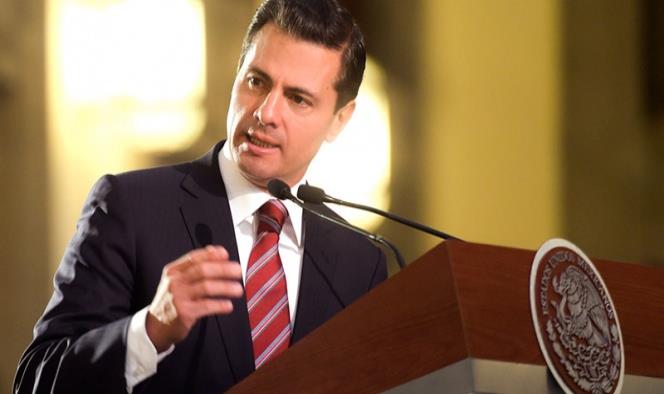 Peña Nieto viaja a Jalisco para inauguración de campo militar