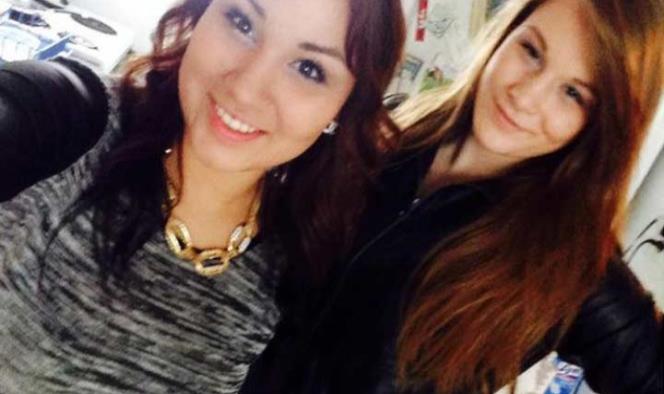 Gracias a selfie descubren que joven asesinó a su mejor amiga en Canadá