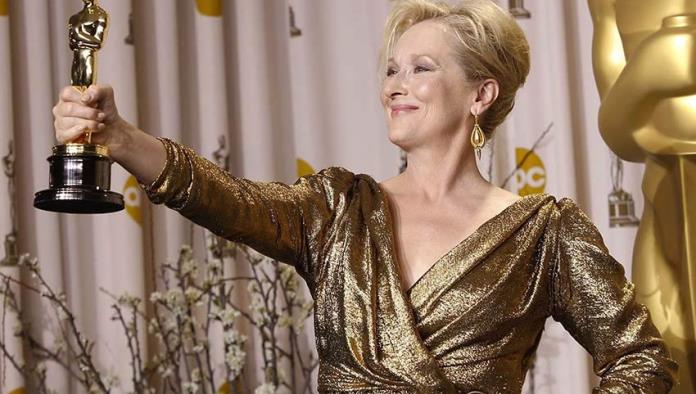 Meryl Streep, la consentida del Oscar con 21 nominaciones